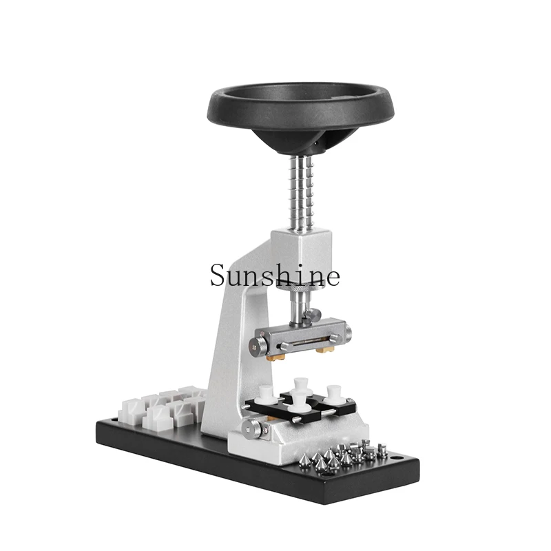 

Watch Repair Tool Upgraded 5700 Open Bottom/Lock Bottom Machine Open Cover Watch Spiral