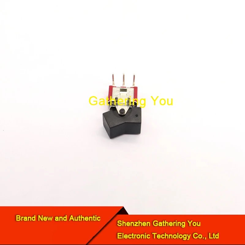 Interruptor basculante R8015P-R11-2-Q-H + U 3P, nuevo, auténtico