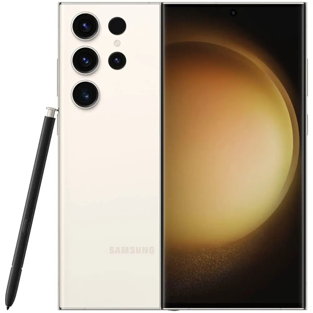 Samsung Galaxy S23 Ultra 5G S918U Smart Android Phone 6.8-inch 45W NFC Fingerprint 5000mAh 200MP Samsung Phone USVersionUnlocked