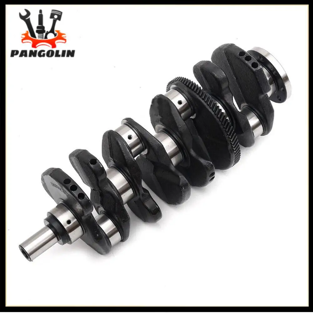 

Engine Crankshaft 2740300201 For Mercedes-Benz A220 C250 W205 W176 W212 X253 M270 M274 2.0 Turbocharged Engine Accessories
