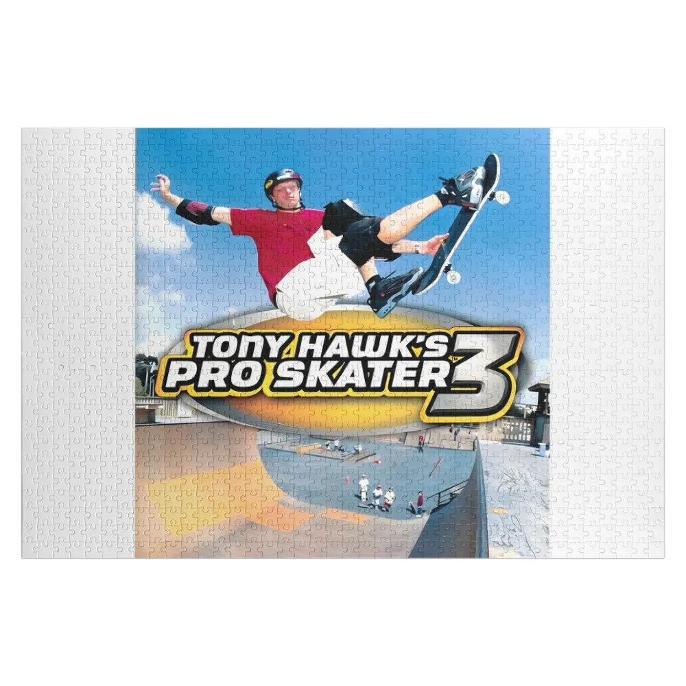 Pro skater quebra-cabeça brinquedos personalizados para crianças quebra-cabeça de brinquedo infantil personalizado