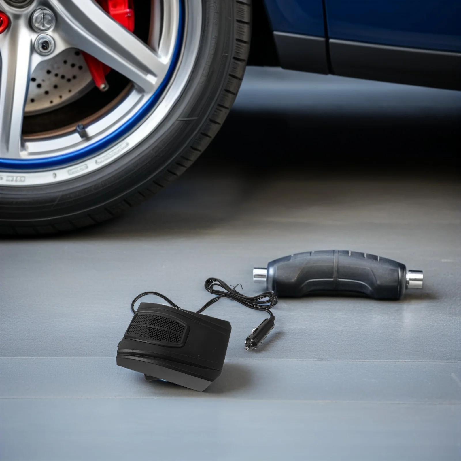 

Portable Car Heater Fan Vehicle Windshield Defroster Anti-Fog Car Interior Heater Fast Heating Small Space for Suvs Trucks