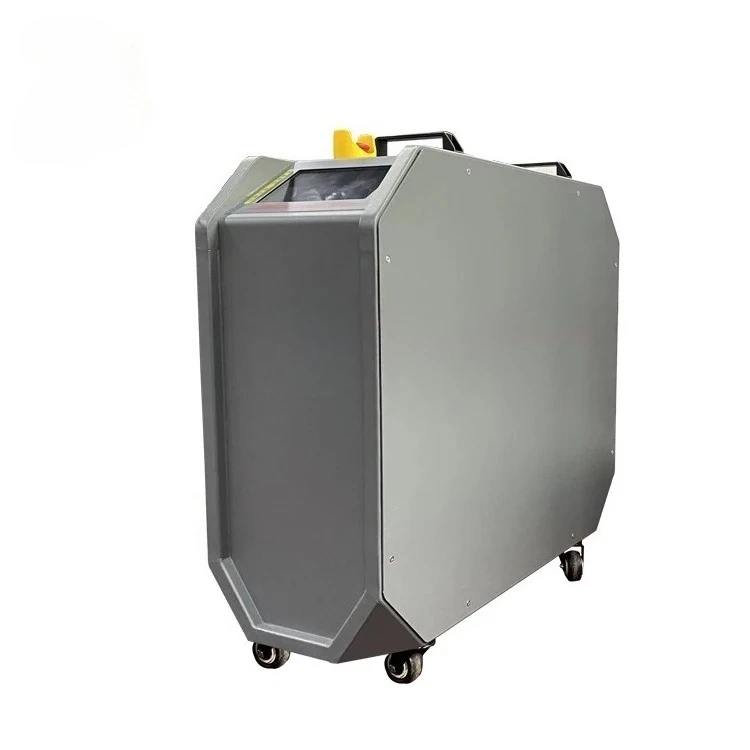 New Canton Fair QCW Pulse Type 800W Portable Handheld Laser Welding Machine with High Speed Welding