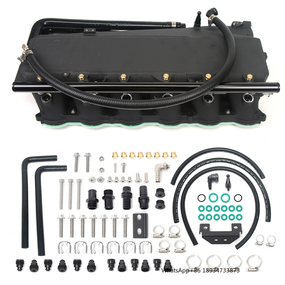 Billet Port Injecti…