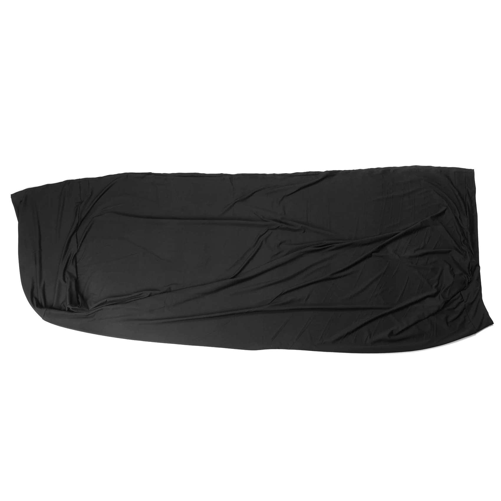 Cílios Stretchable Bed Cover, Folhas De Beleza, Mesa Elástica, Salão Cosmético Profissional, Preto