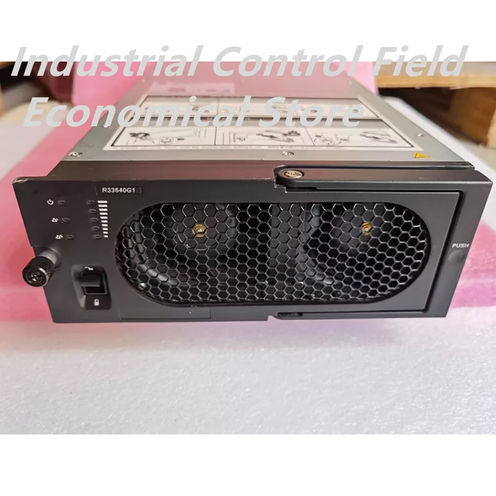 

Модуль питания зарядной станции R33640G1