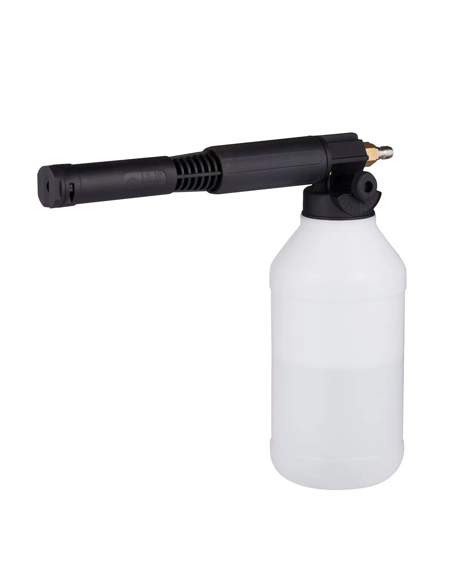 Large Nozzle Pressure Washer Spray Gun Foam Generator Household Garden Surface Cleaning Tool