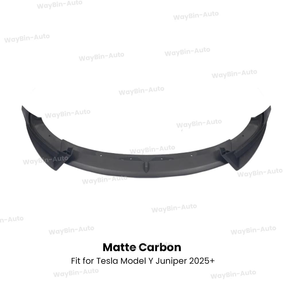 Matte carbon
