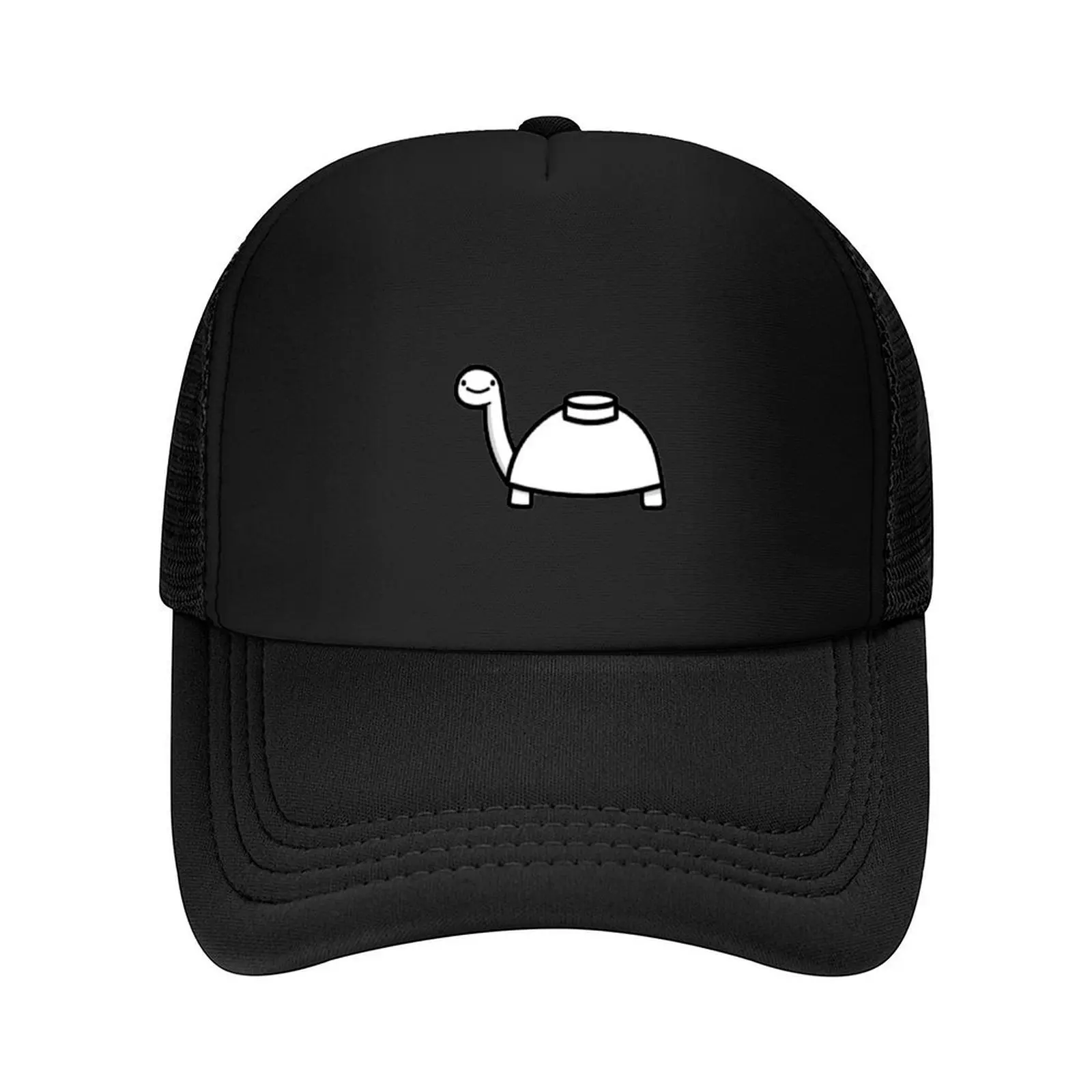 

Mine Turtle - stickers Baseball Cap Military Cap Man Horse Hat hard hat Beach Female Men's