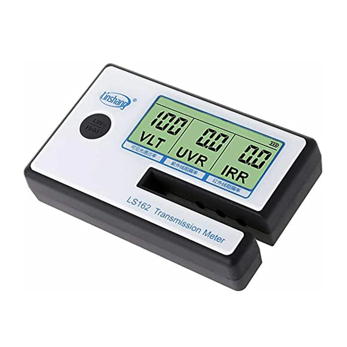 Tint Solar Film Car Transmission Meter Filmed Glass Tester UV IR Rejection Meter Spectrum Tester