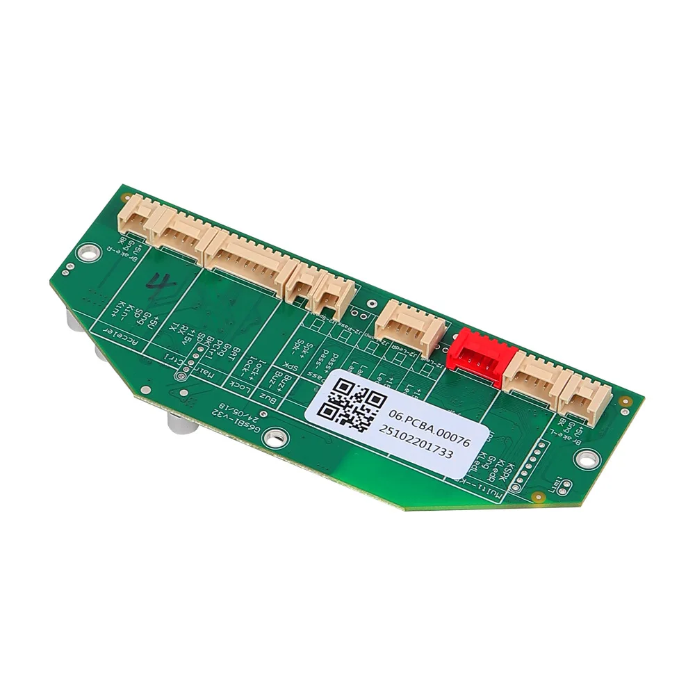 

Dashboard Circuit PCB Board for KuKirin G4 Electric Scooter Display Headlight Motherboard Replacement Parts