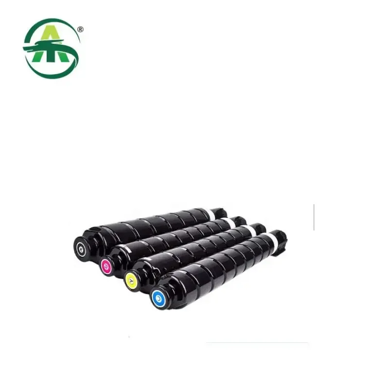 Imagem -05 - Recarga o Cartucho de Toner para Canon Compatível com ir Adv C250 C255 C350 C351 C355 G65 Gpr51 C-exv47 1pc