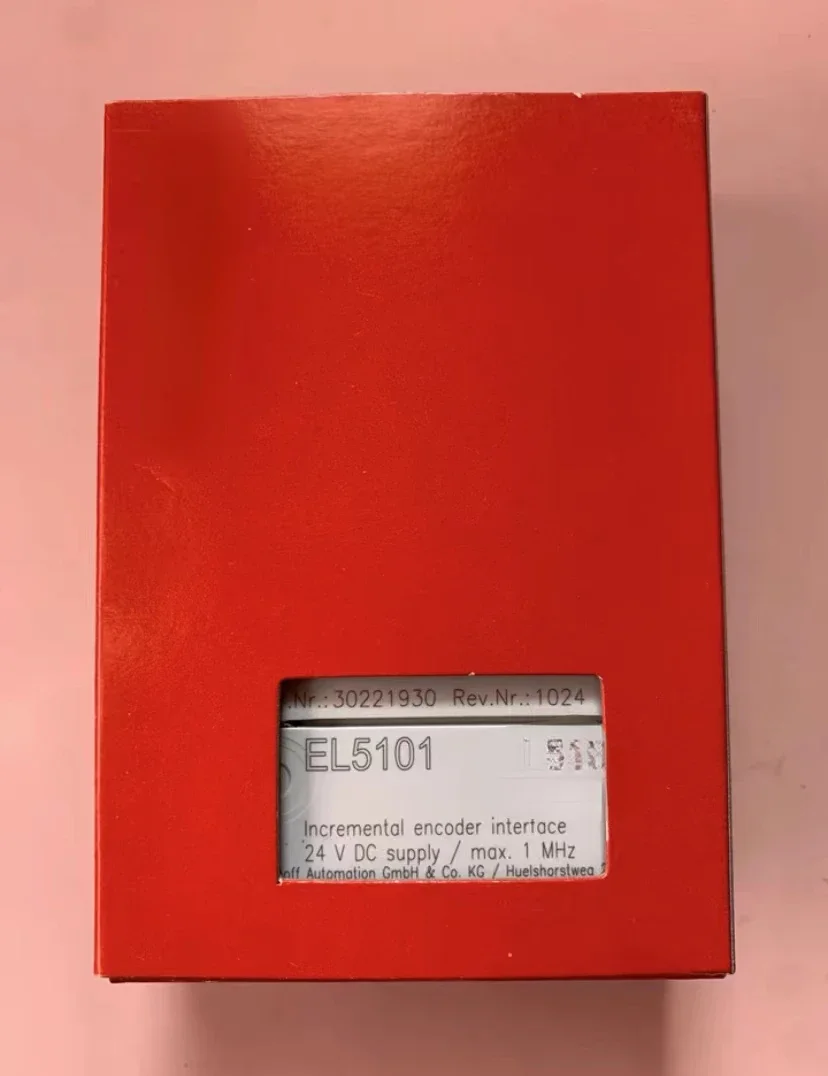 Brand New Original BECKHOFF Module EK1100  EK1101  EL2809  EL1809  EL1008  EL2008  EL6731  EL5101 EL4004   KL4004 Hot sales