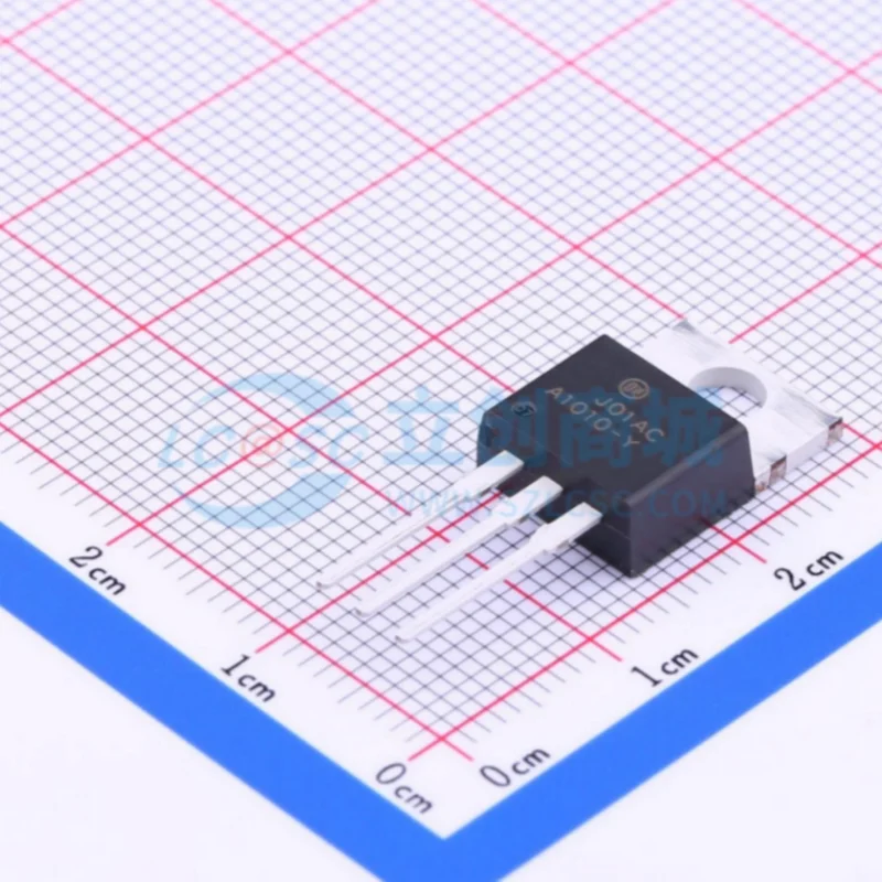 

1 PCS/LOTE KSA1010YTU A1010-Y TO-220 100% New and Original