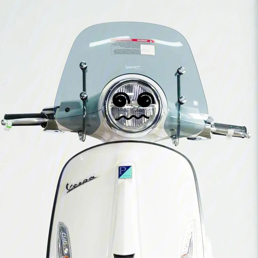 Pegatinas para motocicleta, calcomanías para Scooter, tiras laterales de carenado, calcomanía para GTS GTV LX LXV SPRINT 200 300 300ie