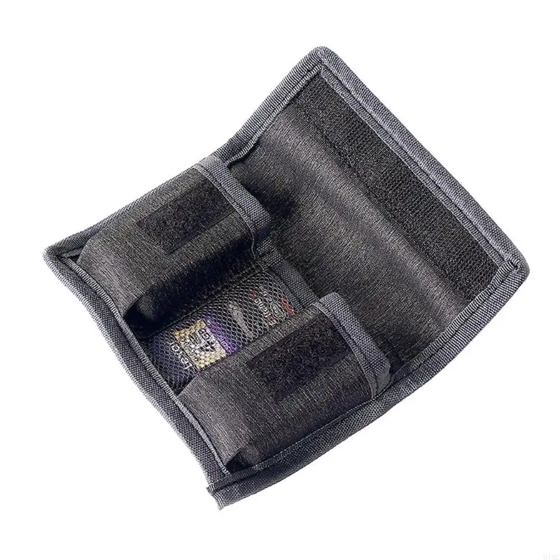 بطارية 918C لحامل الحقيبة لـ LP-E8 LP-E10 LP-E12، EN-EL14 EN-EL15 NP-FW50 NP-F550