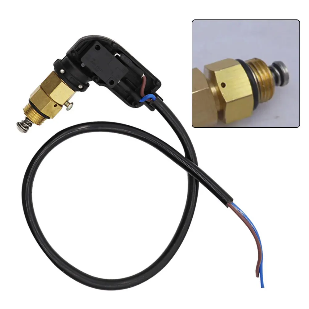 

1pc Replacement Pressure Switch Start-stop Sensing Pressure Switch For High-pressure 280/380 Washing Machines