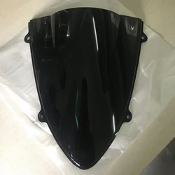 Front Windscreen For Kawasaki Ninja 250 R 250R EX 250 2008 - 2010 2011 2012 Fairing Motorcycle Wind Screen Deflectors Windshield