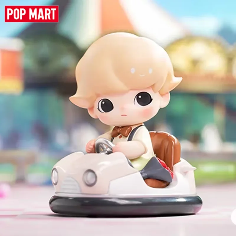 

POP MART DIMOO Dating Series Blind Box Surprise Mystery Box Mistery Action Figure Home Desktop Decoration Cute Model Gift