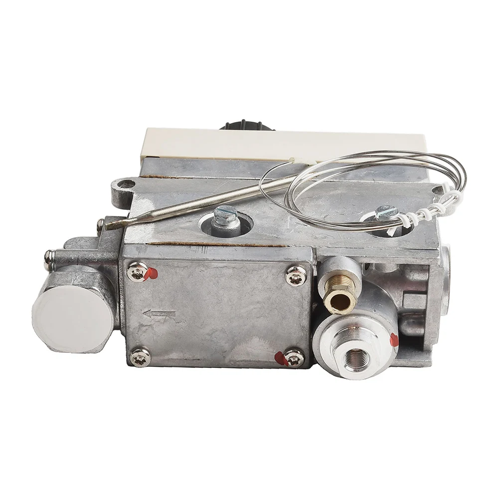 Temperature Control Valve 710 for Gas Appliances Compatible with Fryers and Ovens Operating at 120 200 Degrees Celsius