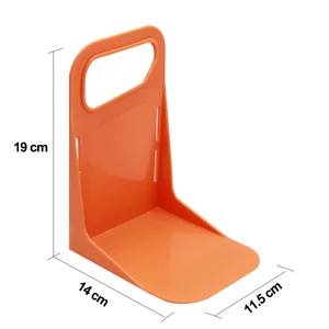 Đã sửa lỗi giá đỡ công cụ đa chức năng cho xe hơi, giá đỡ thân tự động, hành lý đứng hộp, người tổ chức chống lắc, người giữ hàng rào 12 Bán hàng bán hàng chính Boller - №2