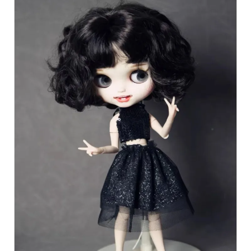 LX1117 Neue Stile, Kleidung und Kleider, Röcke, Anzugmäntel für Ihre Licca Blythe Puppen im Maßstab 1:6