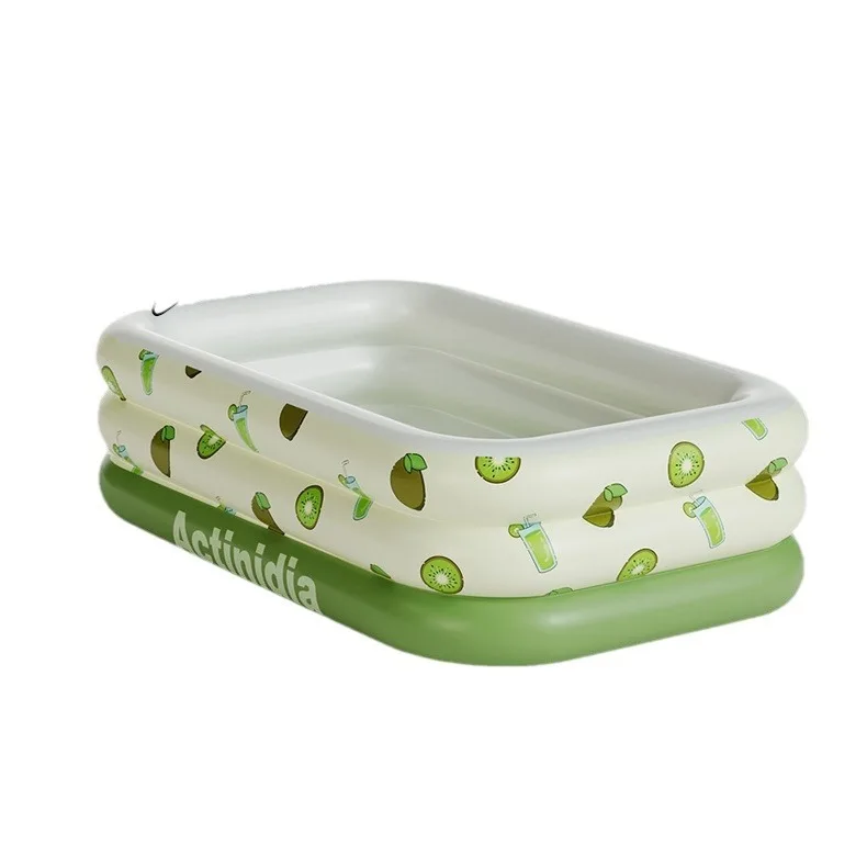

New Large Inflatable Swimming Pool for Home Adults and Children Thickened Outdoor Play Pool for Baby