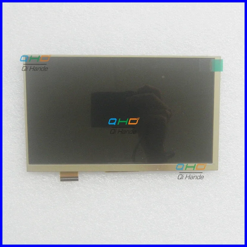 AL0203B 01 AL0252B 01 30Pin MF0701683001A LCD Screen Panel Lens Frame replacement New 7'' inch LCD Display TABLET Free Shipping