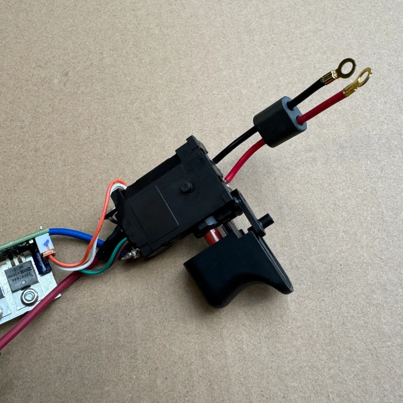 Original Switch Control Component for Milwaukee Old Style M18BDD M18BPD Power Tool Accessories