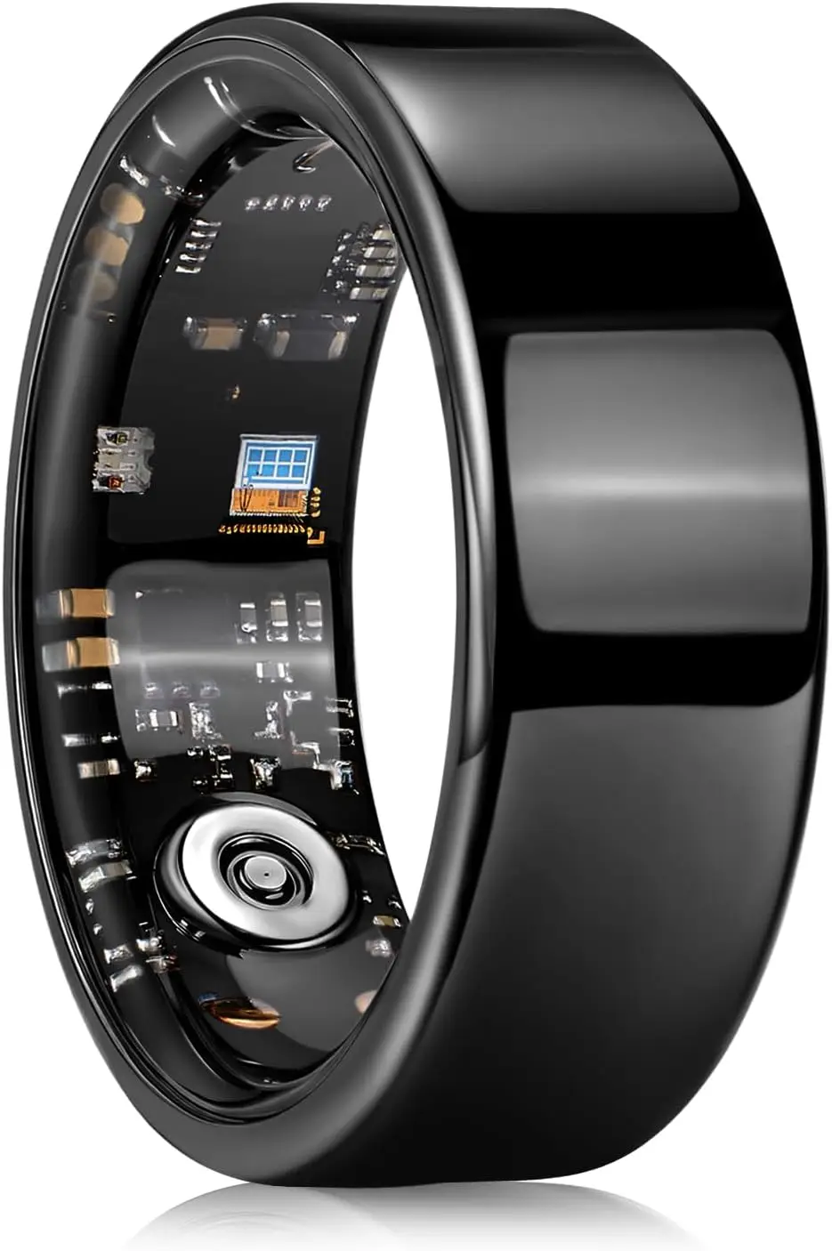 

Мужское двухцветное матовое обручальное кольцо из карбида вольфрама, комфортное посадочное кольцо на годовщину