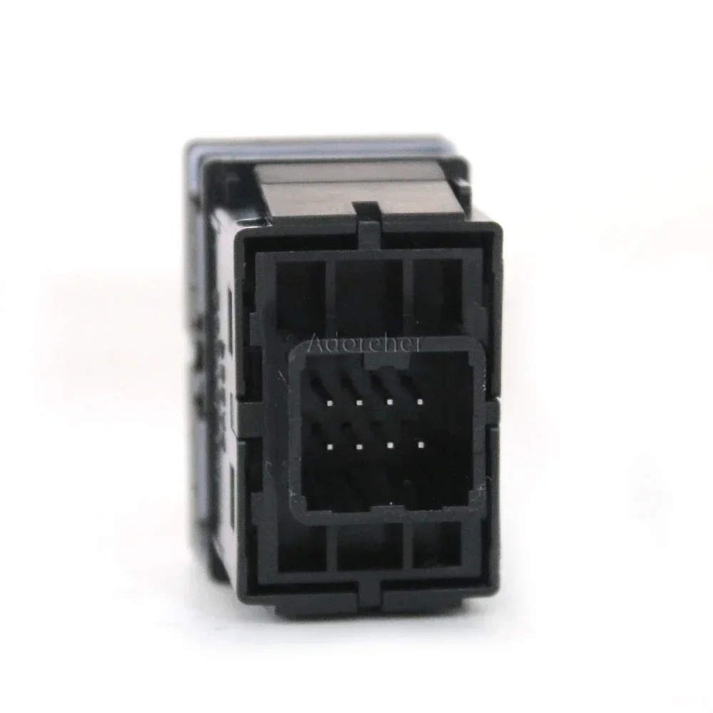 Car LED Light Dual Switch Music Roof Camera Switch Tail Light Button With Wire For CRV URV AVANCIER CITY Accessories