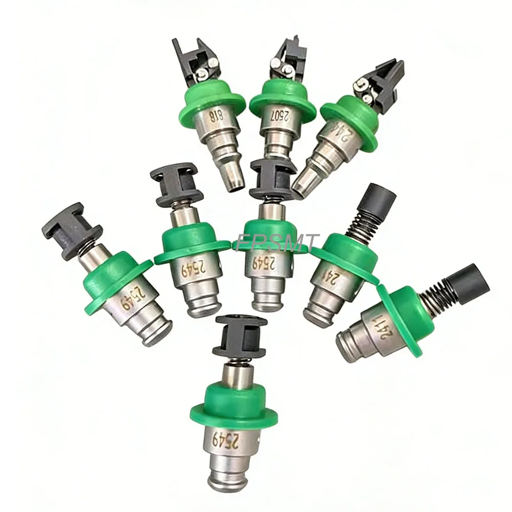 

JUKI Insertion Machine Nozzle 913 764 761 519 2549 2550 2442 2507 818 1218 4532 SMT Gripper Nozzle