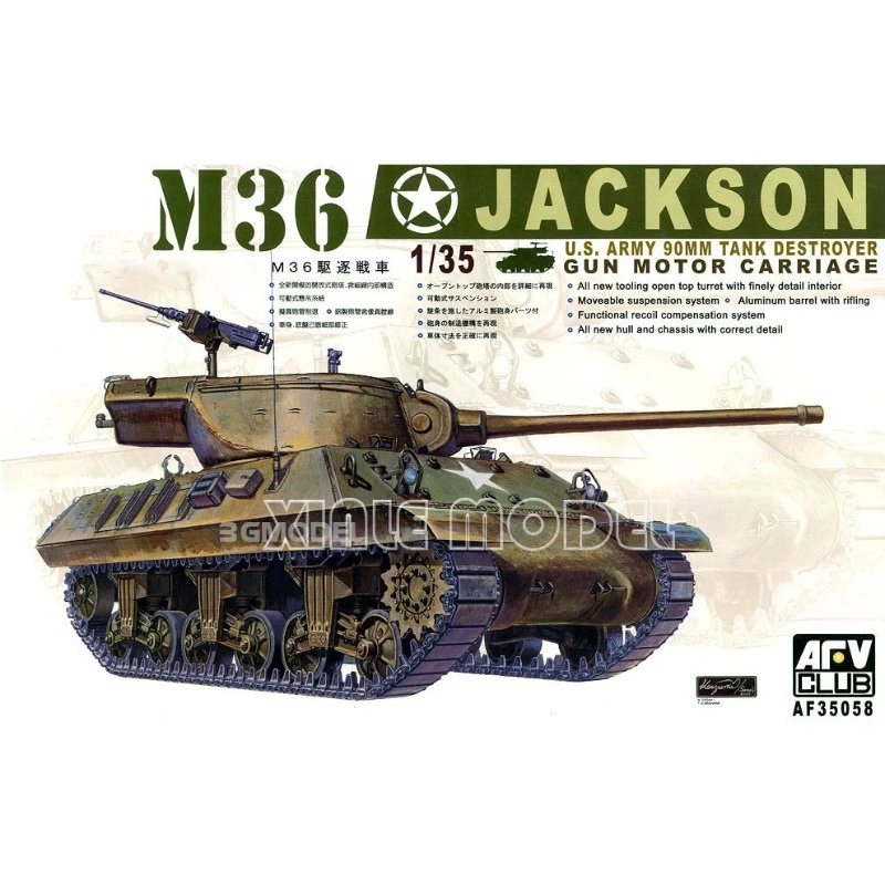 Afv Club Plastic As…