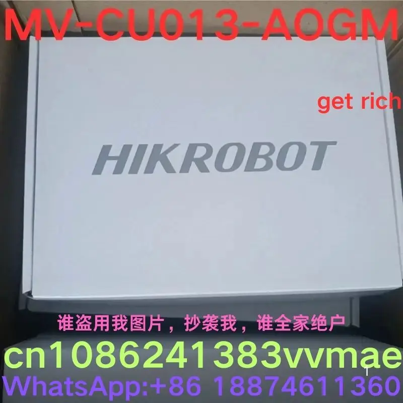 brand-new, Industrial Camera, MV-CU013-AOGM , MV-CU013-AOGC  Contact me and I can offer you a discount