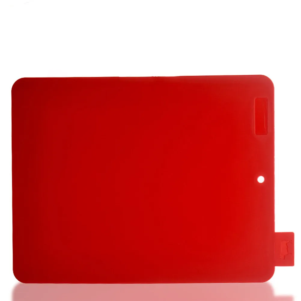 4Pcs Color-Coded Cutting Board Set Healthy Kitchen Chopping Boards Assorted Bright Colors for Food -Contamination