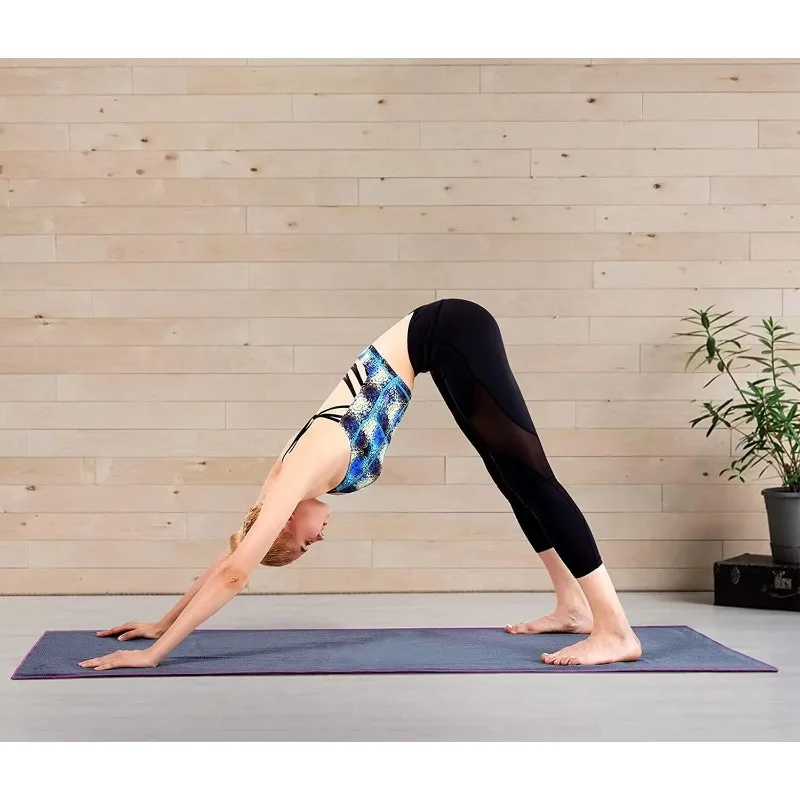 Super soft microfiber hot yoga mat towel non-slip quick-drying sweat absorber