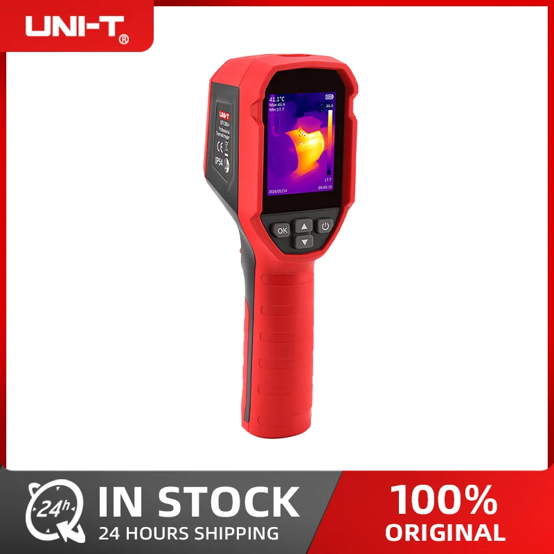 UNI-T UTi120S+ Professional Infrared Thermal Imager -20℃-550