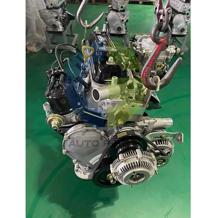 CG Auto Parts High Quality Brand New Full Complete Engine 3Y Engine Assembly For Toyota