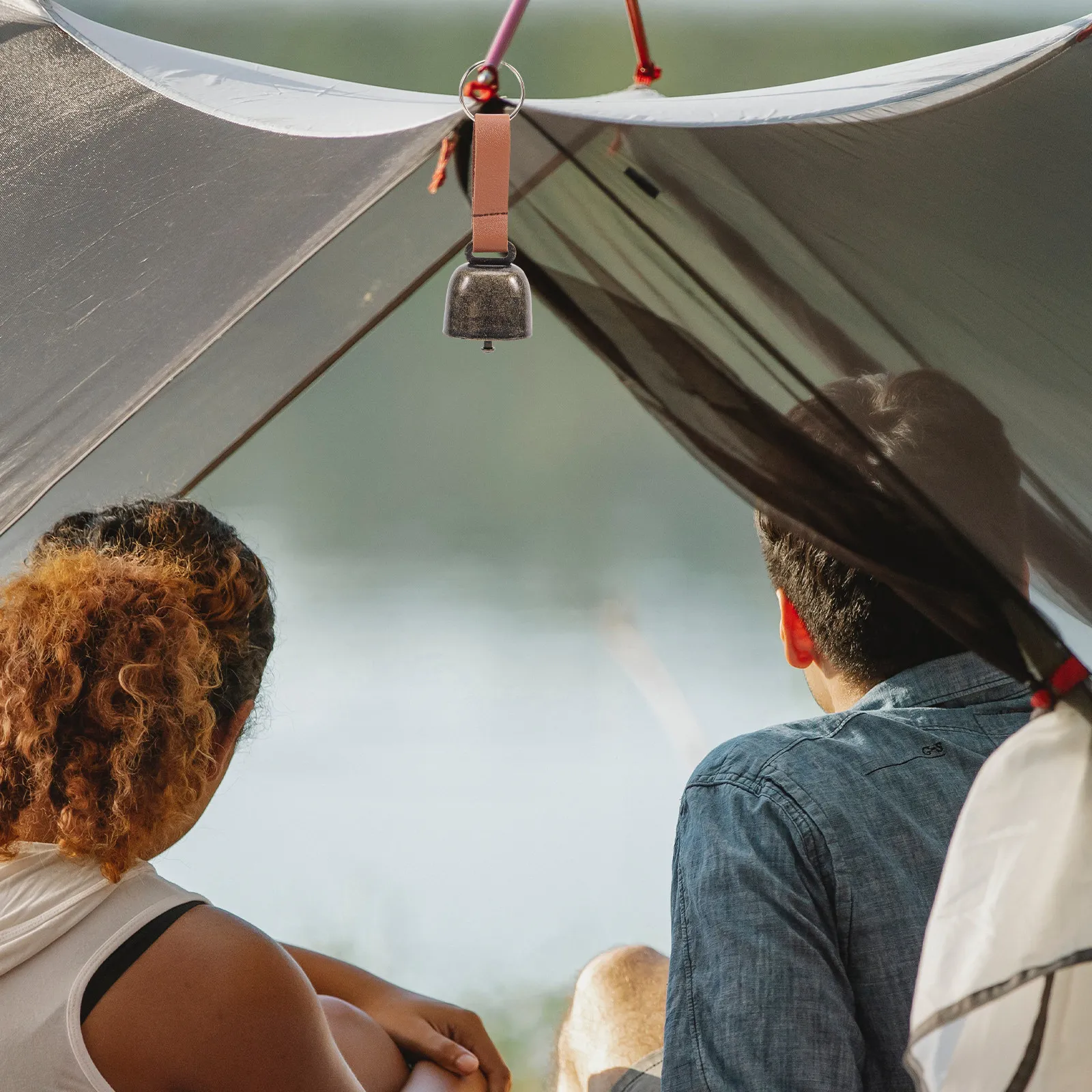 2-sinos-de-metal-vintage-em-formato-de-urso-para-caminhada-acampamento-emergencia-sinalizacao-sonora-e-anti-perda-para-animais-de-estimacao-ao-ar-livre