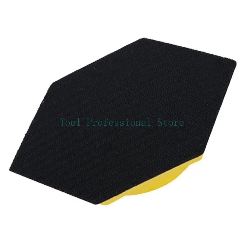 57QF Premium Finishing Sandpaper Polishing Pad for Orbital Sander Sanding Discs Wheel