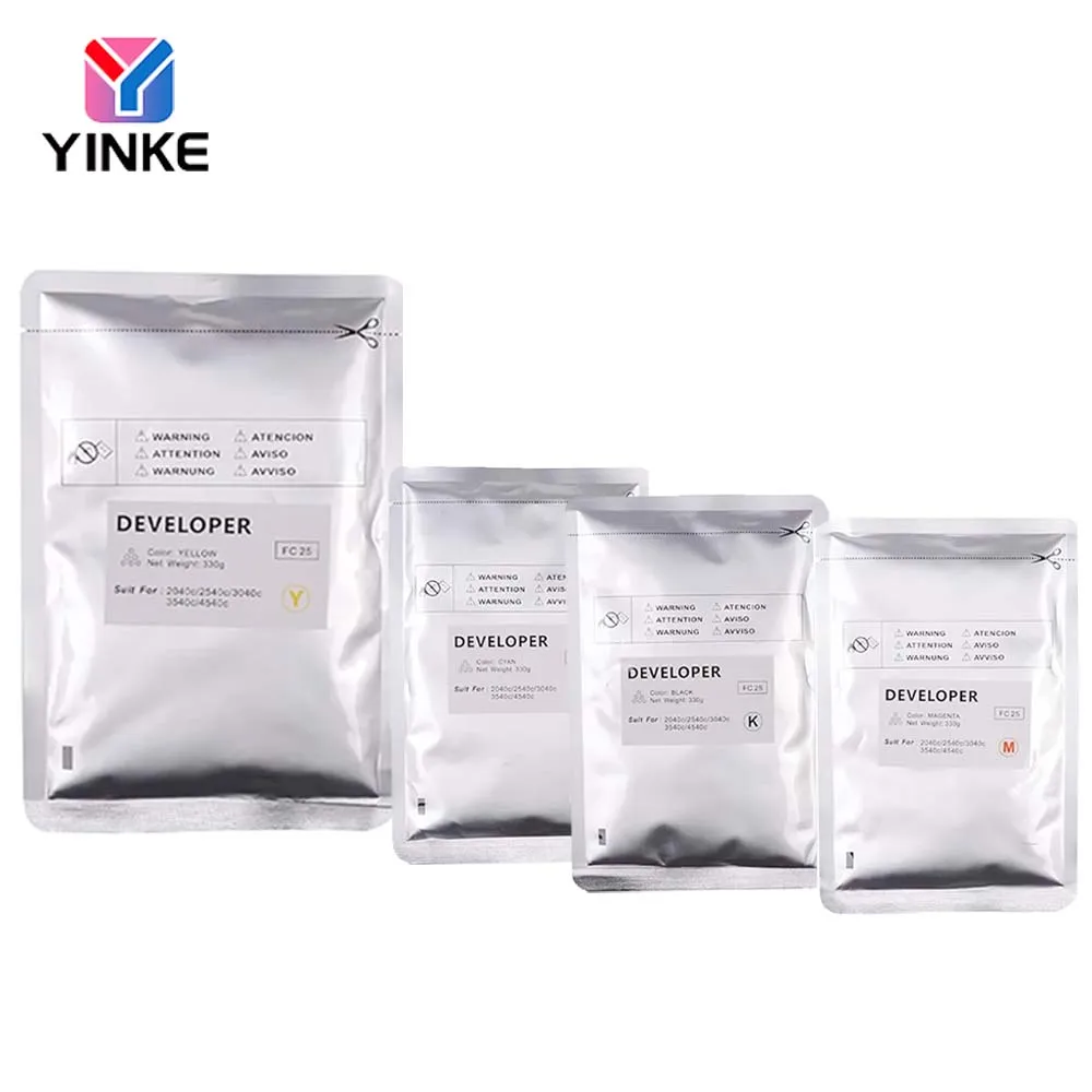 330g FC25 Developer Powder For Toshiba e-studio 2040C 2540C 3040C 3540C 4540C High Quality Iron Carrier