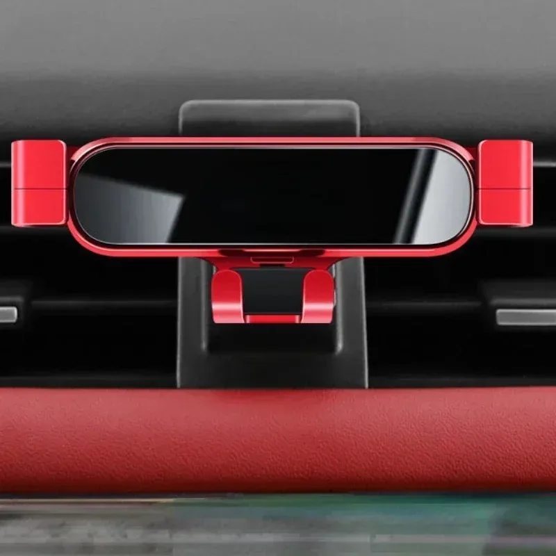 Support de téléphone portable pour grille d'aération de voiture, support de navigation GPS, accessoires intérieurs pour Land Rover Range Rover Sport 2010-22 Vogue 18-22