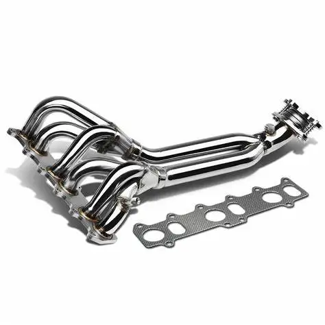 

New Design Performance Stainless Steel Turbo Exhaust Header Y61 TB48 Manifold