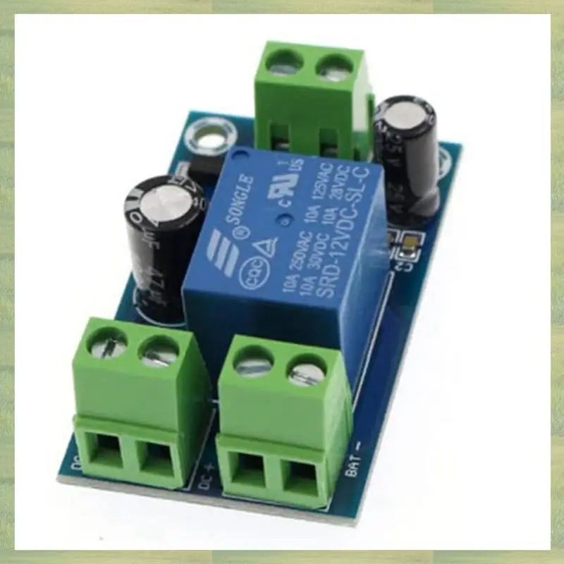N15R-5X YX-X804 Power-OFF Protection Module Automatic Switching Controller Board DC12V-48V Emergency Conversion Module