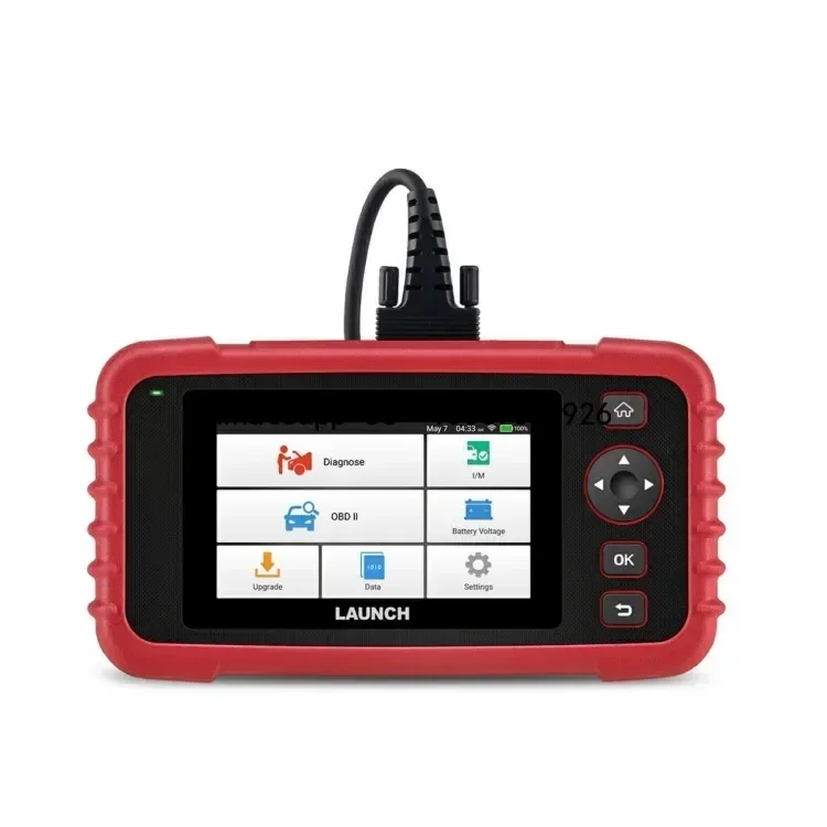 New product Professional LAUNCH diagnostic machine CRP123X OBD2 Scanner Automotive Code Reader