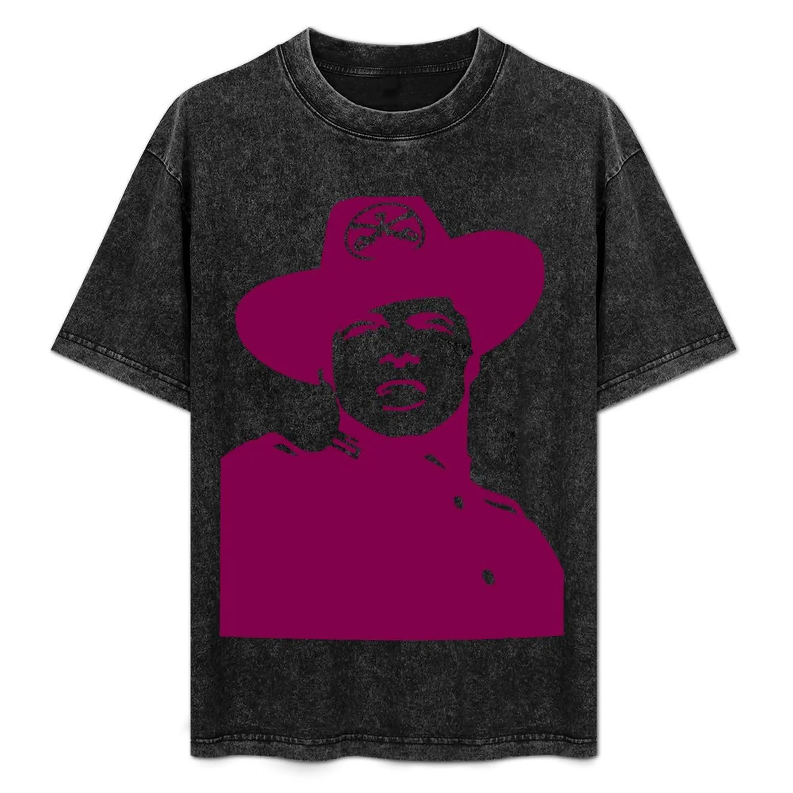 

APACHE RIFLES (MAROON) T-Shirt Plus Size Loose Fit T-Shirt