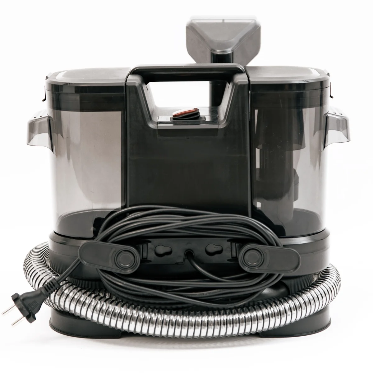 

Portable Electric Carpet Cleaner Multi-Function Low Noise High Pressure Wet and Dry Handheld Hot and Cold for Cars RVs