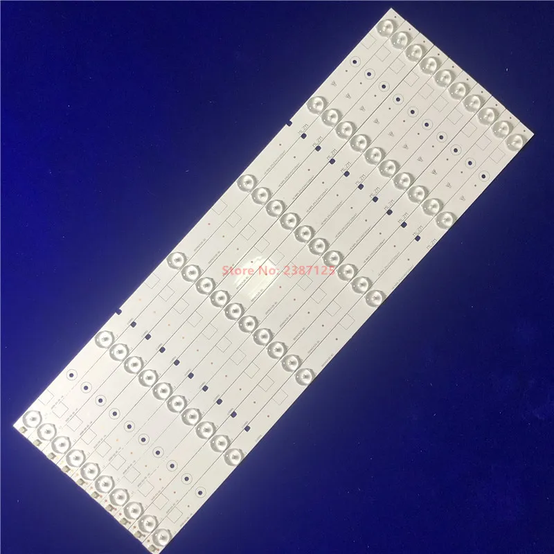 

10PCS LED Backlight RSAG7.820.5639/ROH HD480DF-B37 FOR Hisense LED48K20JD LED48EC280JD HE48UGEJR34E45205647 HE48MJENC84014105647