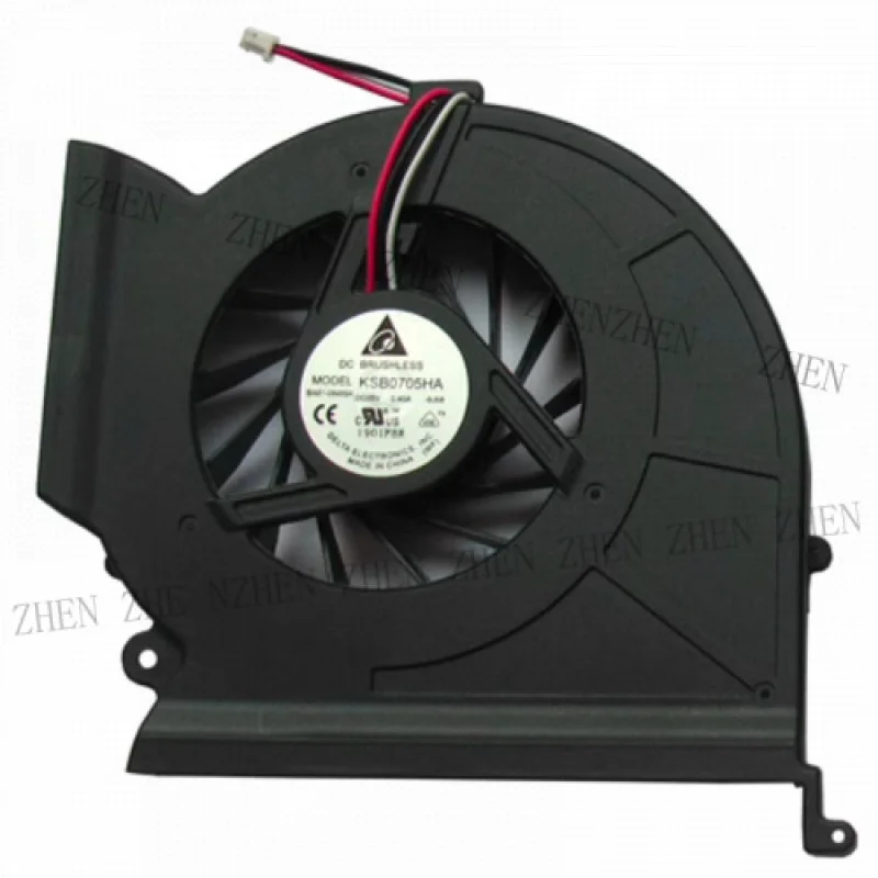 Y For Samsung R780 R770 R750 R730 KSB0705HA BA81-08489A  BA62-00500B Cooling Fan