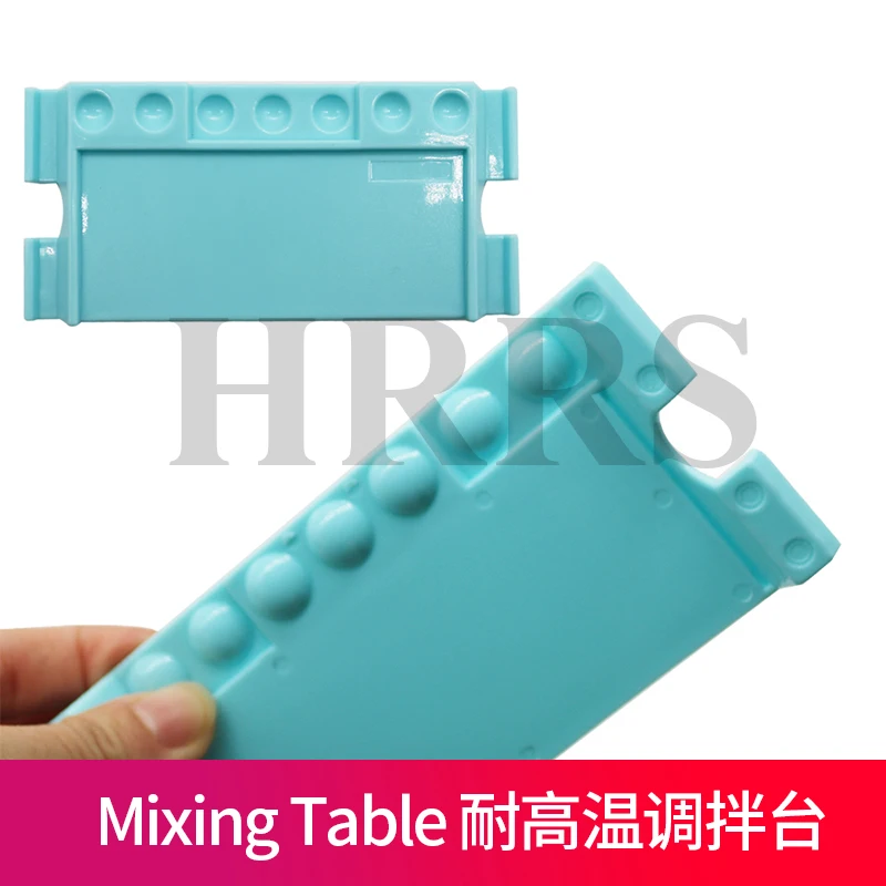 

Стоматологический стерилизатор высокого давления, смесительный стол, цементный порошок, гипсовый шпатель, скребок для смешивания, стоматологический экспериментальный инструмент